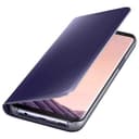 كفر جوال سامسونج جالكسي اس 8 بنفسجي سامسونج Samsung Galaxy S8 Clear View Standing Cover