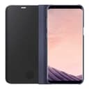 كفر جوال سامسونج جالكسي اس 8 بنفسجي سامسونج Samsung Galaxy S8 Clear View Standing Cover