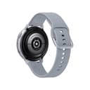 ساعة ذكية سامسونج جالكسي واتش اكتيف 2 مقاس 44 مم فضي سامسونج Samsung Galaxy Watch Active2 