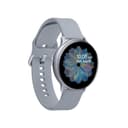 ساعة ذكية سامسونج جالكسي واتش اكتيف 2 مقاس 44 مم فضي سامسونج Samsung Galaxy Watch Active2 