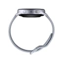 ساعة ذكية سامسونج جالكسي واتش اكتيف 2 مقاس 44 مم فضي سامسونج Samsung Galaxy Watch Active2 