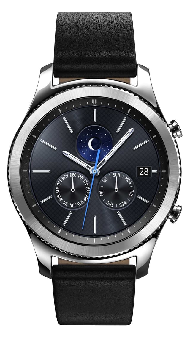 ساعة ذكية سامسونج جير  S3 سامسونج Samsung Gear S3 Classic Smart Watch