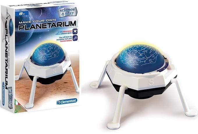 science game planetarium