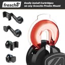 جهاز معطر الهواء لحامل الهاتف Scosche - Air Freshener Refill Cartridges for Fresche Mounts - كرز