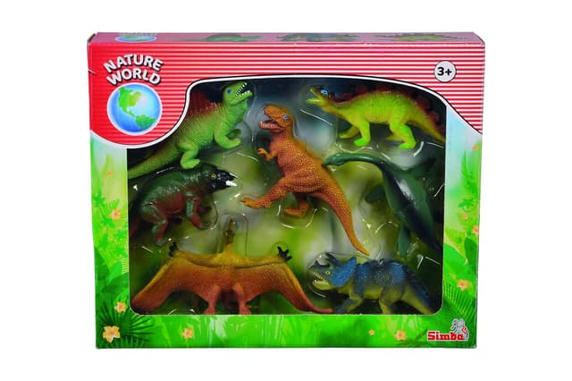 لعبة دمية Simba - Dino Set - 65905