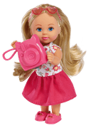 لعبة المصورة ايفي Simba - Evi Love TravEvi Love Fun