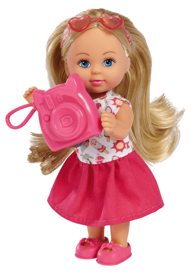 لعبة المصورة ايفي Simba - Evi Love TravEvi Love Fun