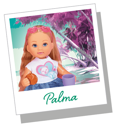 لعبة المصورة ايفي Simba - Evi Love TravEvi Love Fun