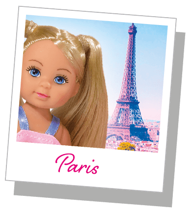 لعبة المصورة ايفي Simba - Evi Love TravEvi Love Fun