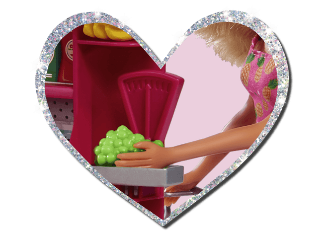 لعبة السوبرماركت  Simba - Steffi Love Supermarket