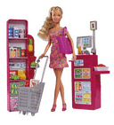 لعبة السوبرماركت  Simba - Steffi Love Supermarket