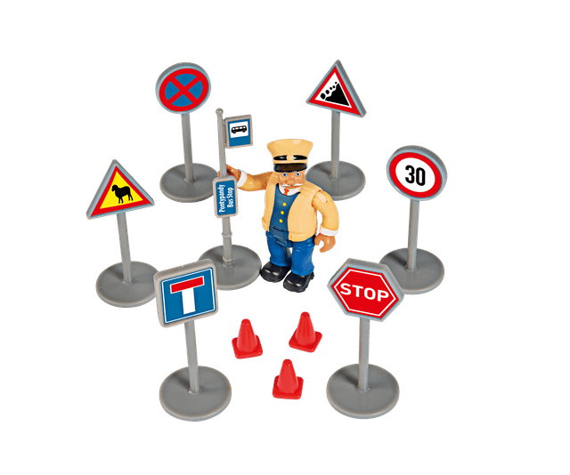 Simba fireman sam trevors bus incl figurine