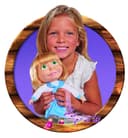 لعبة دمية Masha  مع فستانين إضافيين 30 سم - Simba