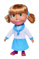 لعبة دمية Masha  مع فستانين إضافيين 30 سم - Simba