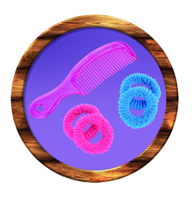 لعبة دمية Masha  مع فستانين إضافيين 30 سم - Simba