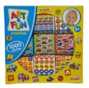 simba art fun 1000 stickers for boys