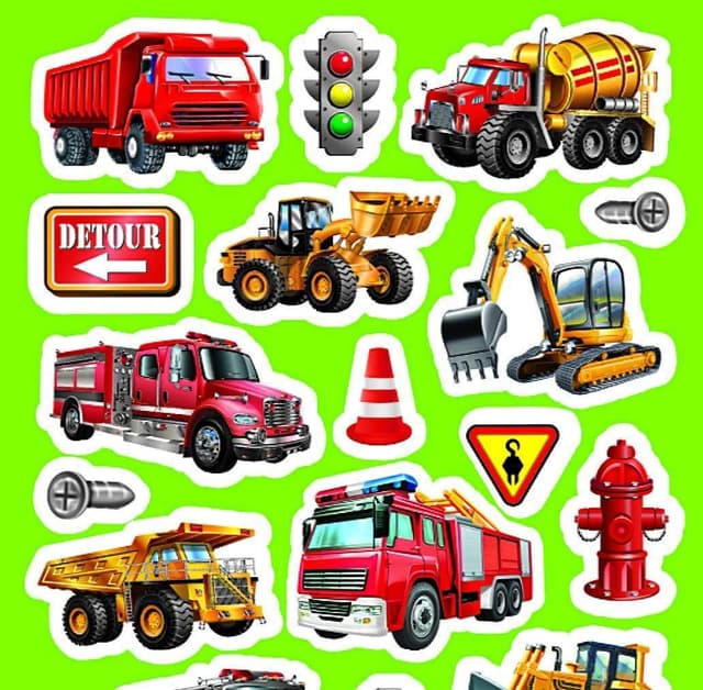 simba art fun 1000 stickers for boys