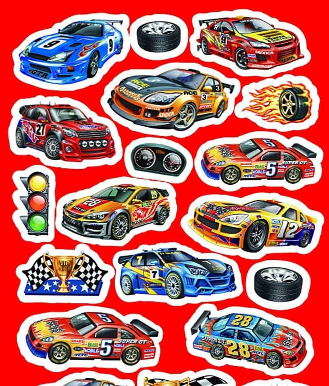 simba art fun 1000 stickers for boys