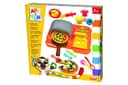 لعبة تحضير البيتزا SIMBA - ART & FUN DOUGH SET IN PIZZA CARTON - 71787