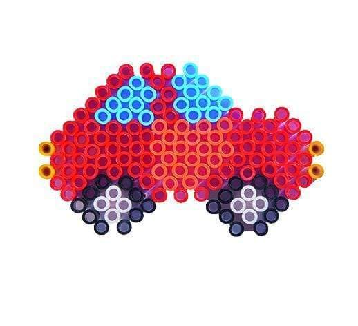 لعبة الخرز الملون SIMBA - ART & FUN 1000 IRONING BEAD SET