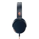 Skullcandy Riff Wireless On Ear Headphones With Tap Tech Blue Speckle Sunset