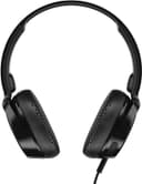 skullcandy riff wireless on ear headphones with tap tech black