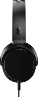 skullcandy riff wireless on ear headphones with tap tech black