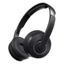 skullcandy cassette wireless on ear headphones black