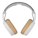 سماعة رأس بلوتوث سكل كاندي كرشر Crusher Wireless Over-Ear Skullcandy - رمادي