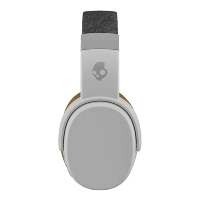 سماعة رأس بلوتوث سكل كاندي كرشر Crusher Wireless Over-Ear Skullcandy - رمادي