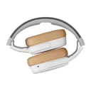 سماعة رأس بلوتوث سكل كاندي كرشر Crusher Wireless Over-Ear Skullcandy - رمادي