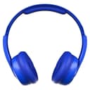 سماعات رأس لاسلكية Skullcandy Cassette Wireless On-Ear Headphones - أزرق