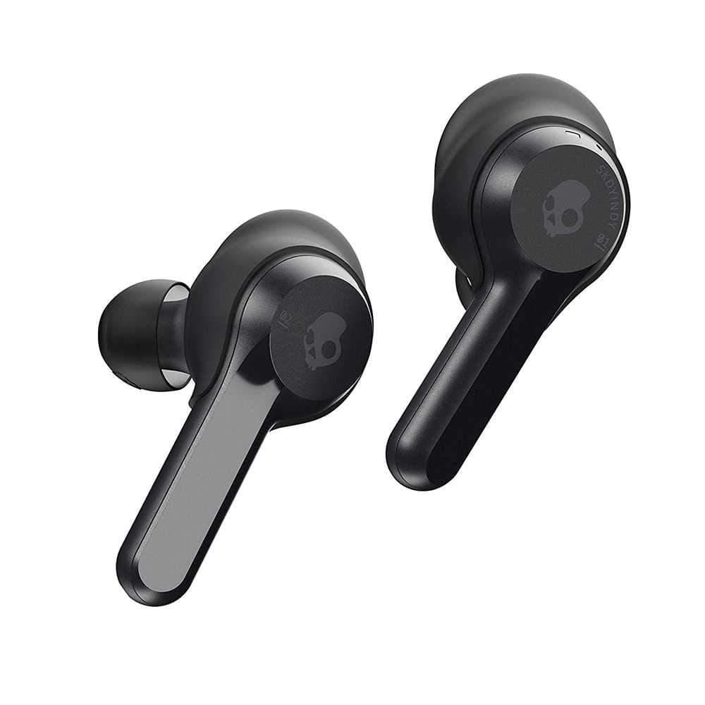 skullcandy indy true wireless earbuds black