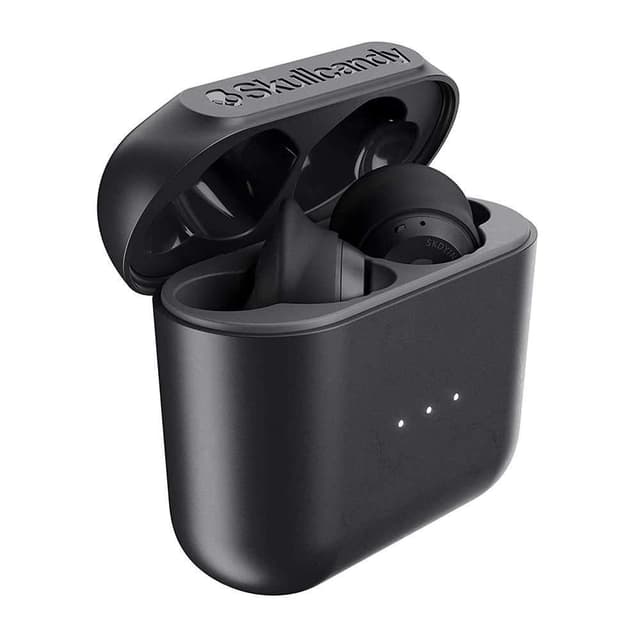 skullcandy indy true wireless earbuds black