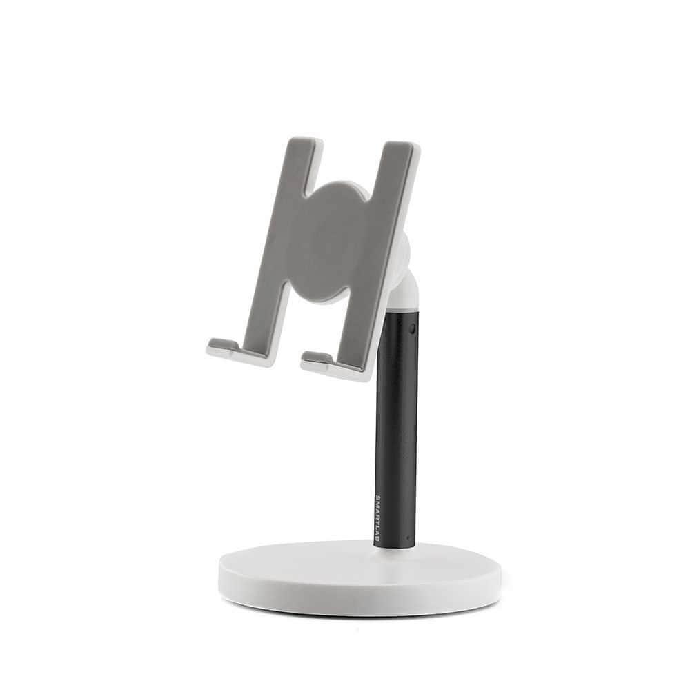 smartlab mobile phone tablet pc stand extendable black