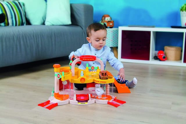 smoby vp cars garage