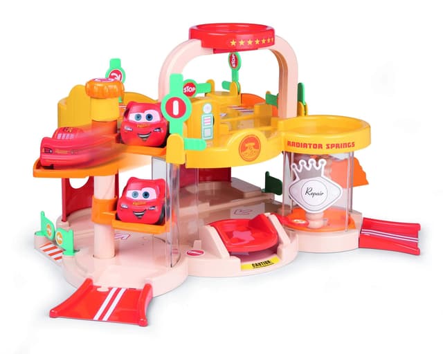 smoby vp cars garage