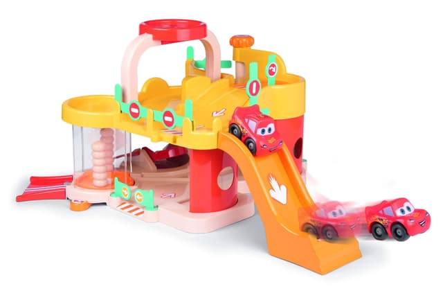 smoby vp cars garage