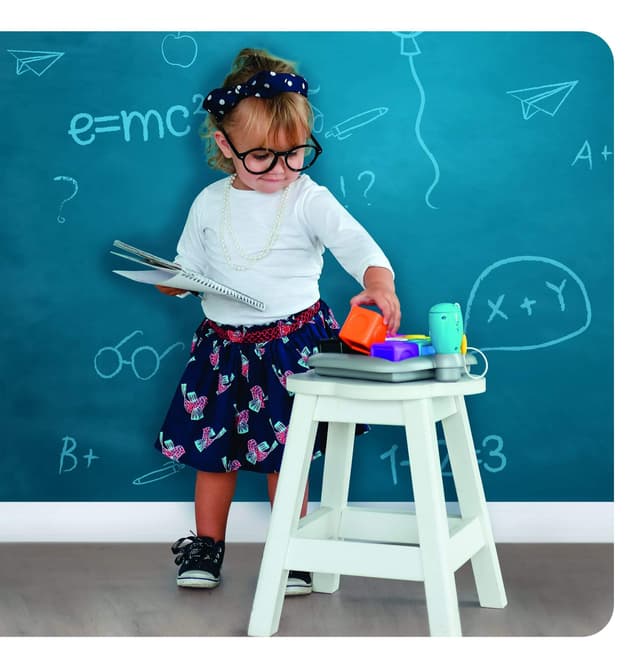 smoby smart clever cubes