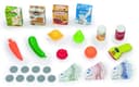 لعبة السوبر ماركت Smoby - Super Market With 34 Accessories