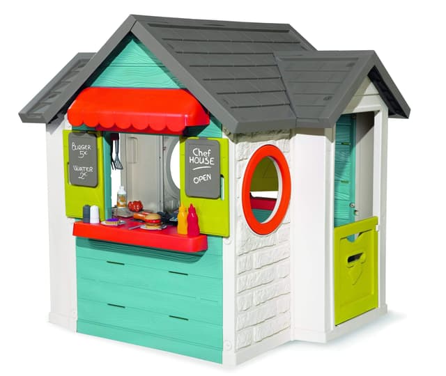 لعبة منزل الطباخ Smoby - Chef House