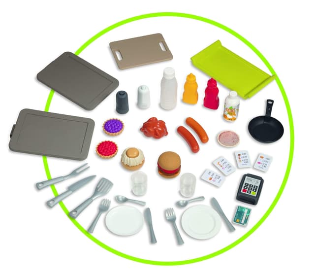 لعبة منزل الطباخ Smoby - Chef House