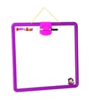لوح كتابة بوجهين SMOBY - MASHA DOUBLE SIDE SLATE DISPLAY