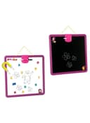 لوح كتابة بوجهين SMOBY - MASHA DOUBLE SIDE SLATE DISPLAY
