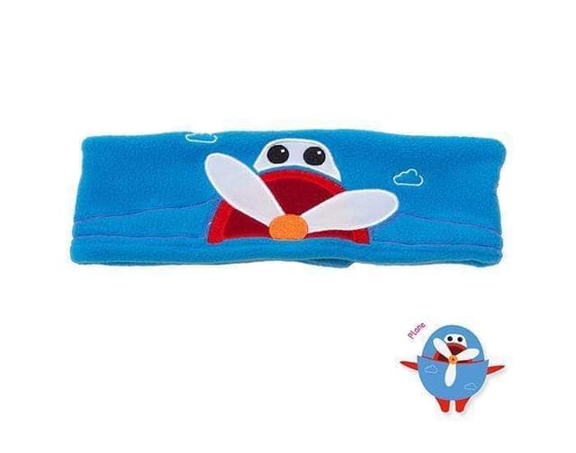 snuggly rascals ultra comfortable size adjustable headphones for kids plane