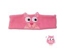 snuggly rascals ultra comfortable size adjustable headphones for kids cat - SW1hZ2U6MzUyNDg=