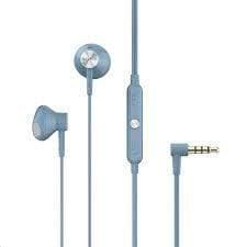 sony stereo headset blue