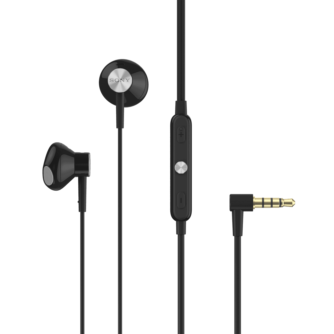 سماعات سلكية لون أسود SONY Stereo Headset