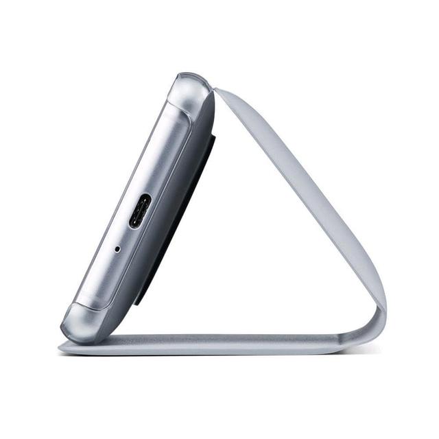 sony style cover stand for xperia xz2 compact gray - SW1hZ2U6MzQxMzc=