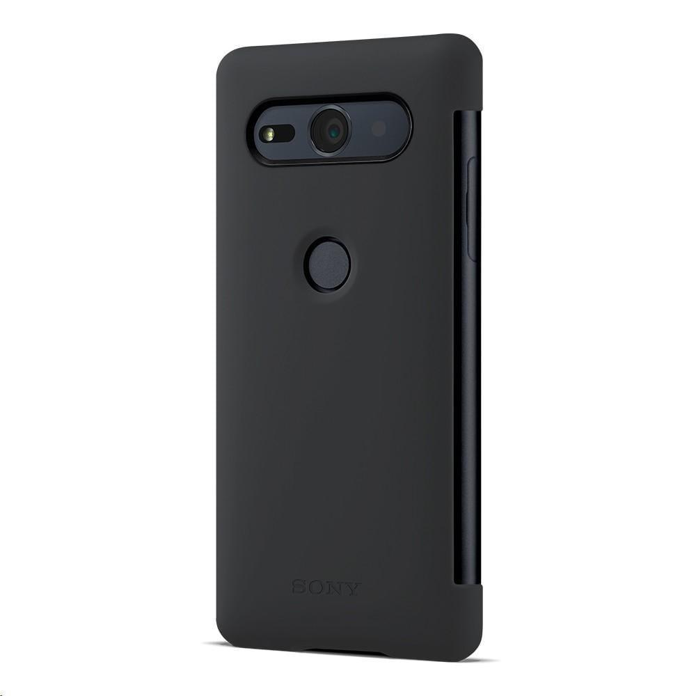 sony style cover touch for xperia xz2 compact